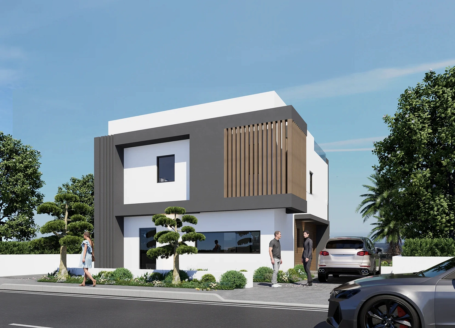 Residential complex Santa Maria Villas