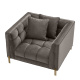Photo Sienna chair (gray)