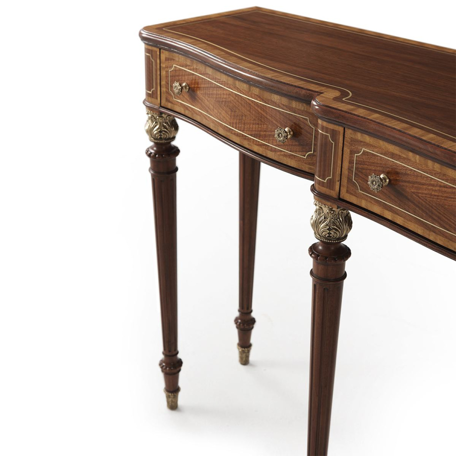 Photo Aleron console