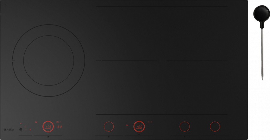 Photo Asko HID925MFC hob