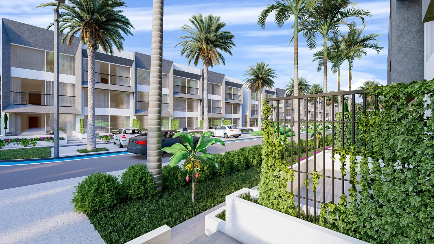 Residential complex TERRA LIFE