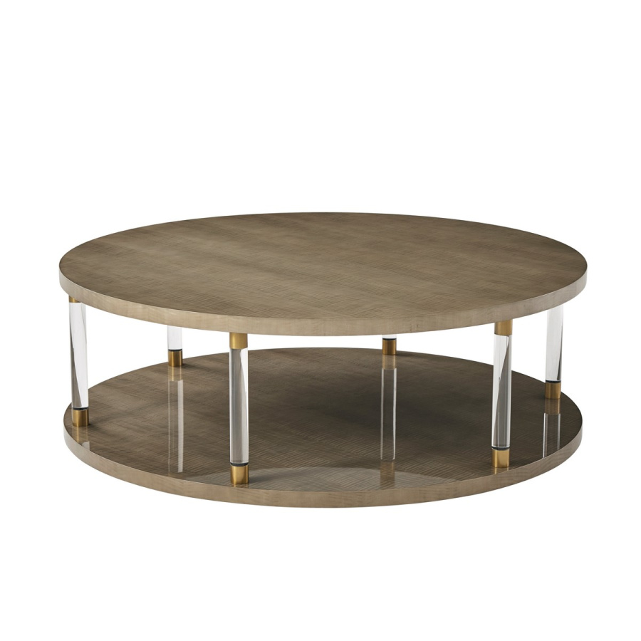 Photo The Lucidity II coffee table