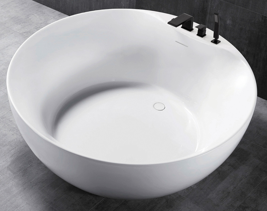 Photo Acrylic bath Abber 150x150 AB9280
