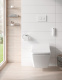 Photo TOTO RX CW522EY suspended toilet