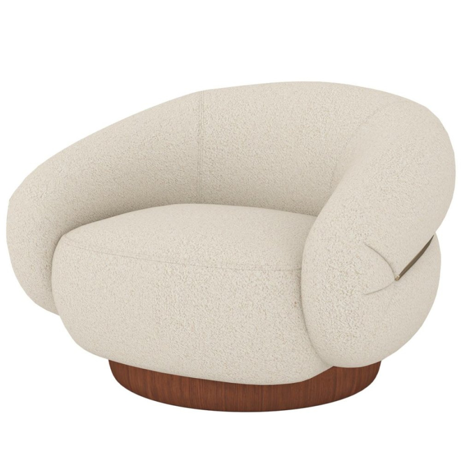 Photo Smoosh rotating chair