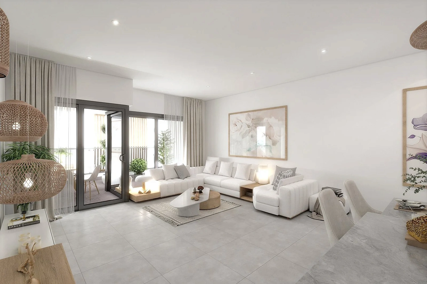 Apartment for investment in Alicante in the project "Viva Altea Beach"