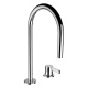 Photo Laufen Kartell sink mixer 3.1133.2.004. 221. 1st