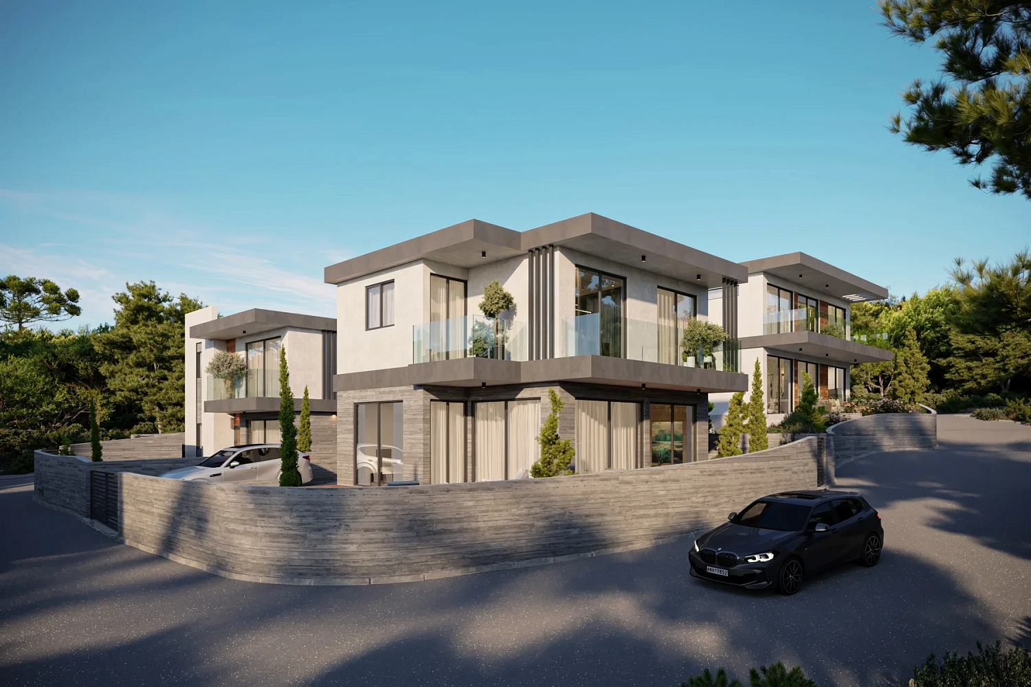 Residential complex City View Villas