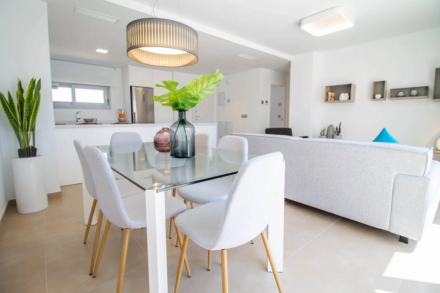 Apartment in a new building Luxury apartment next to the golf course in Orihuela
