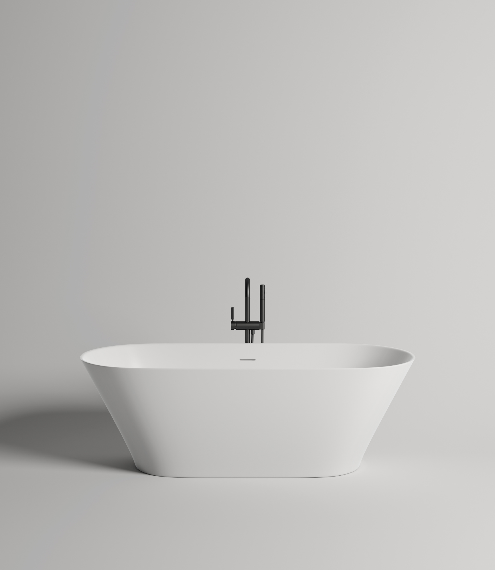 Photo The bath of artificial stone Salini Mona 180x80 102921M