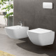 Photo Villeroy & Boch Venticello 4611RS01 with a microlift seat