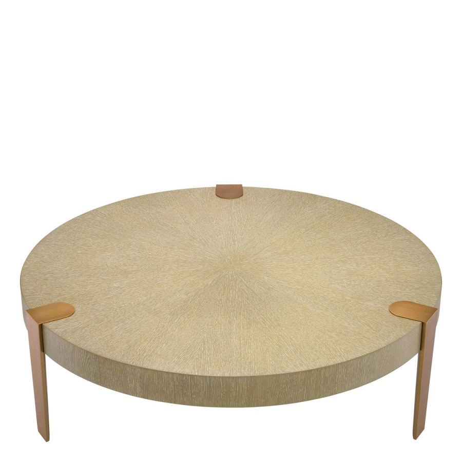 Photo Oxnard's coffee table
