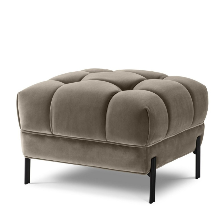 Photo ottoman Sienna