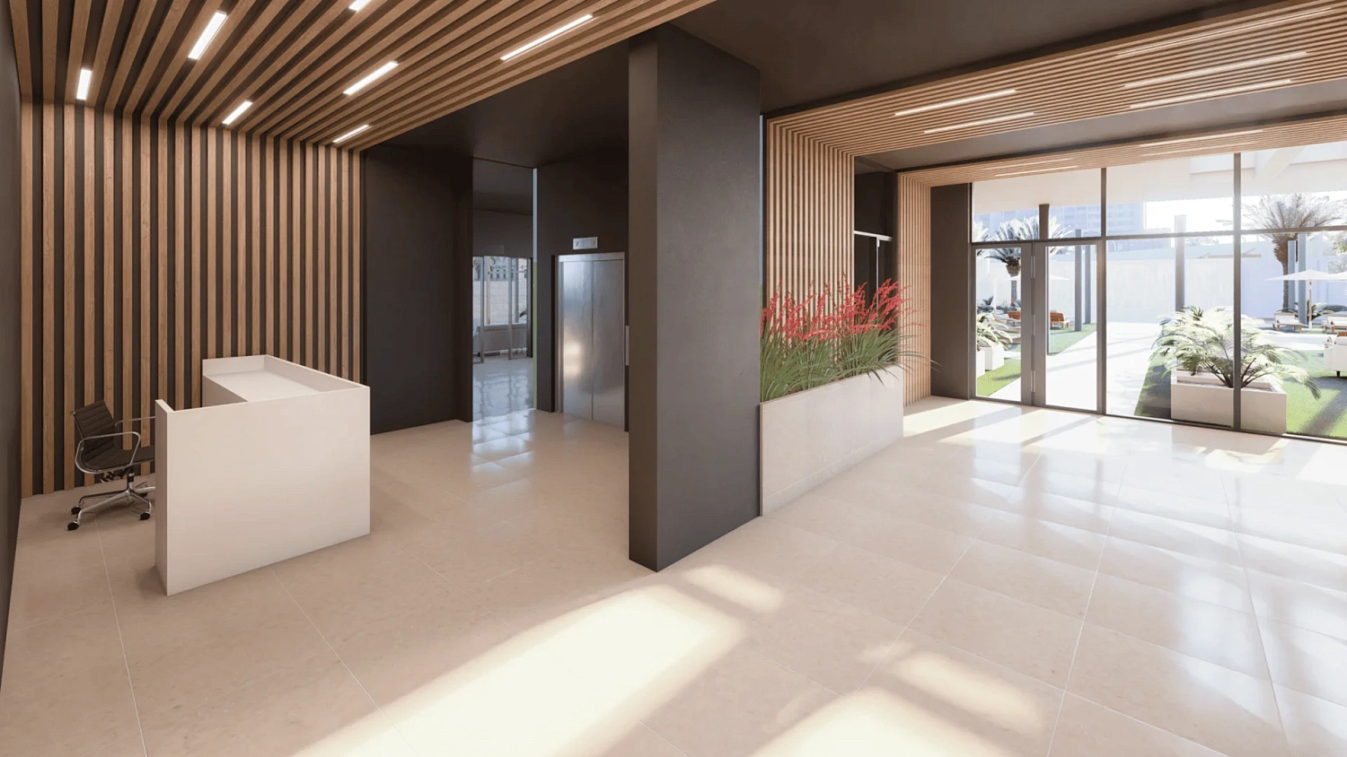 Residential complex INFINIUM III