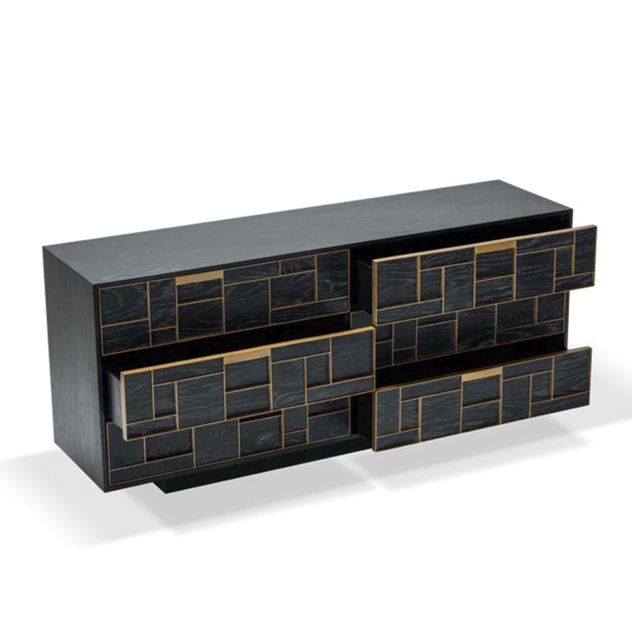 Photo Alto dresser