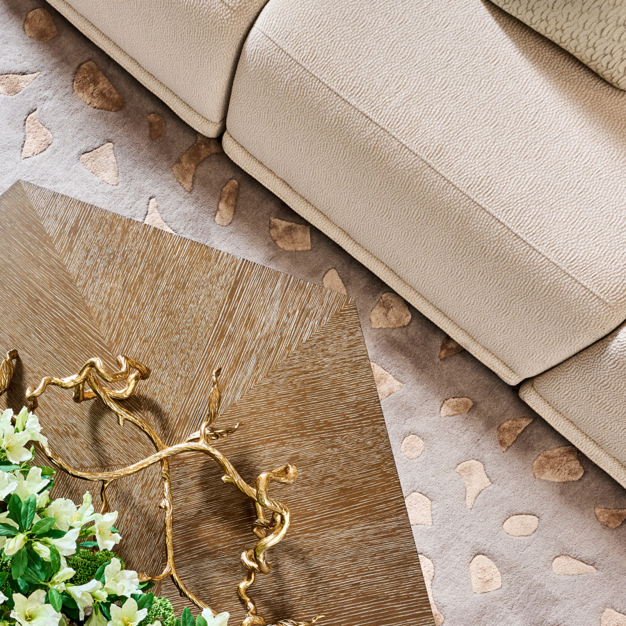 Photo Divergence coffee table