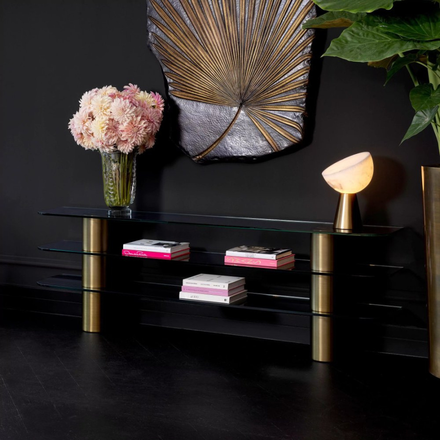 Photo Lunden console