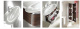 Photo 110 cm Jacob Delafon Presquile EB1105-V13 Palisander veneer