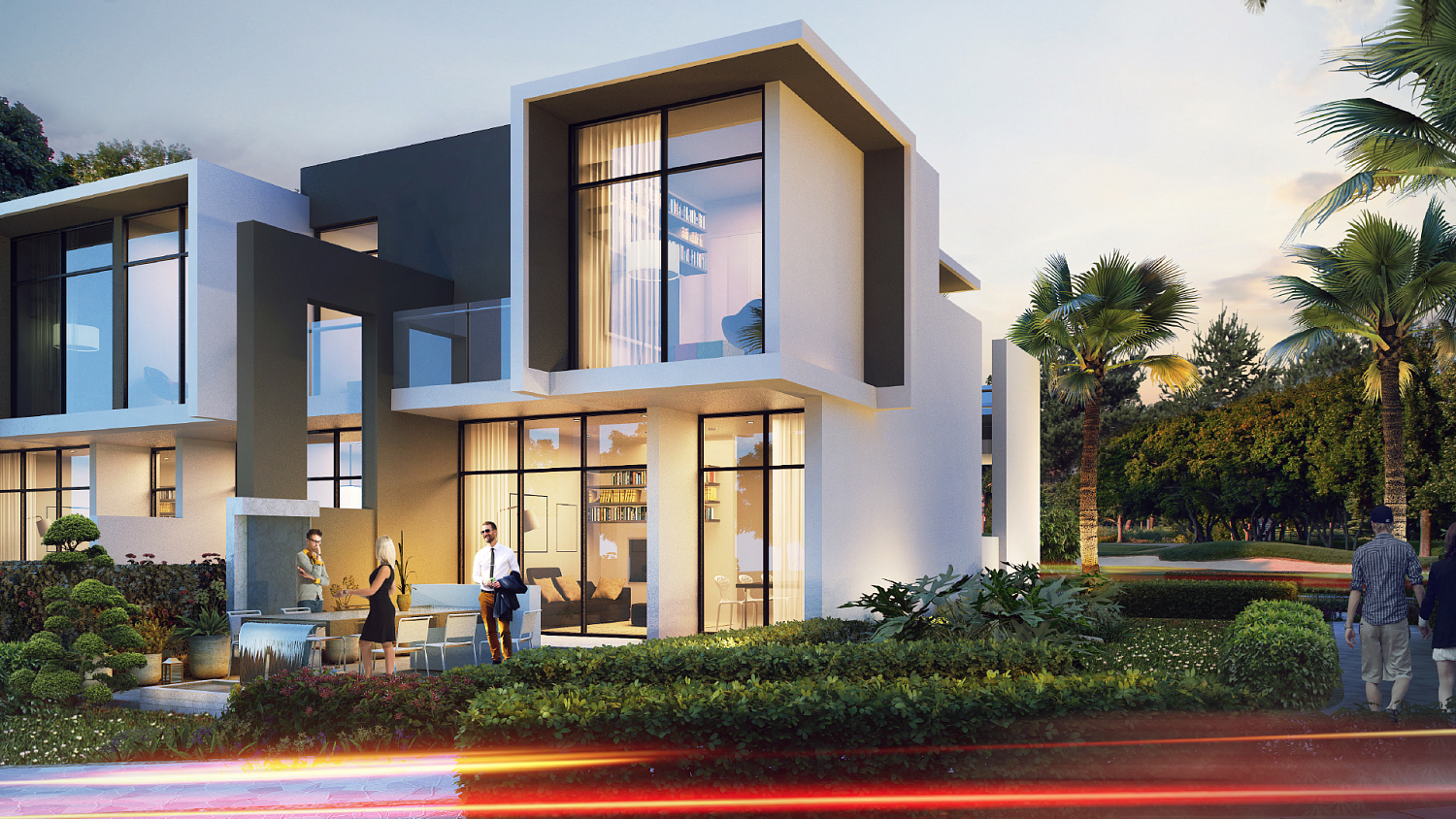 Photo DAMAC HILLS 2 - BASSWOOD