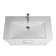 Photo Burgbad Eqio 93 SEYQ093F2009G0146C001*1 white glossy