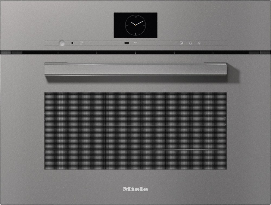 Photo Oven cabinet - steam convectomat Miele DGC7640HCGRGR