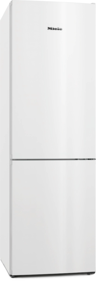 Photo Refrigerator with freezer Miele KFN 4374 ED BRWS