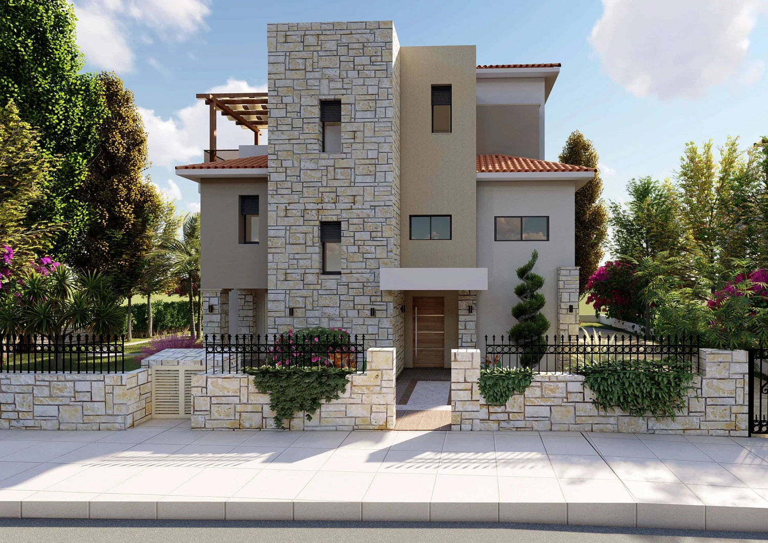 Coral Bay Residential Complex