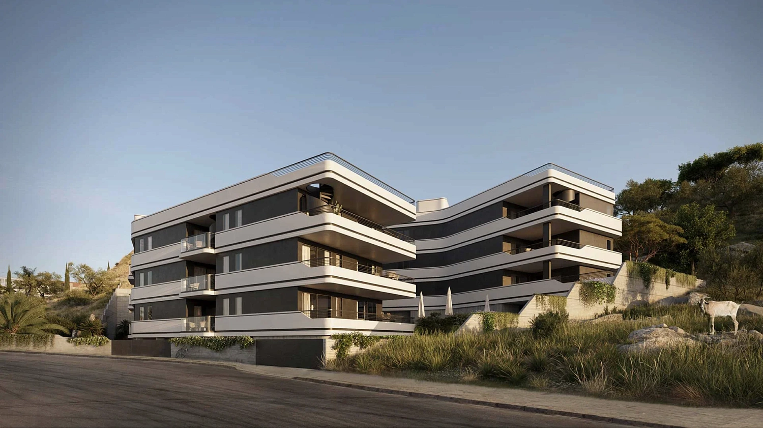 Residential complex Cypress Grove