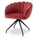 Photo Luzern dining chair (red)