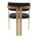 Photo Dinner chair Donato (black)