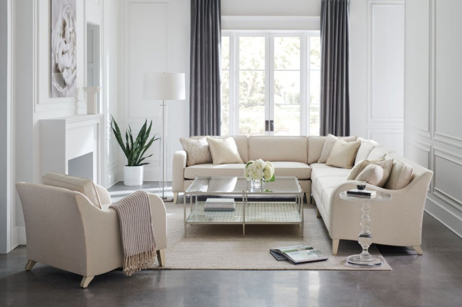 Photo Perfectly Square coffee table