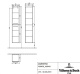 Photo Villeroy & Boch Avento A89400B4 SX left-handed, white