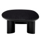 Photo Lindner coffee table (black finish)