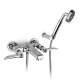 Photo Bath mixer Nicolazzi Liberty 1002CR16