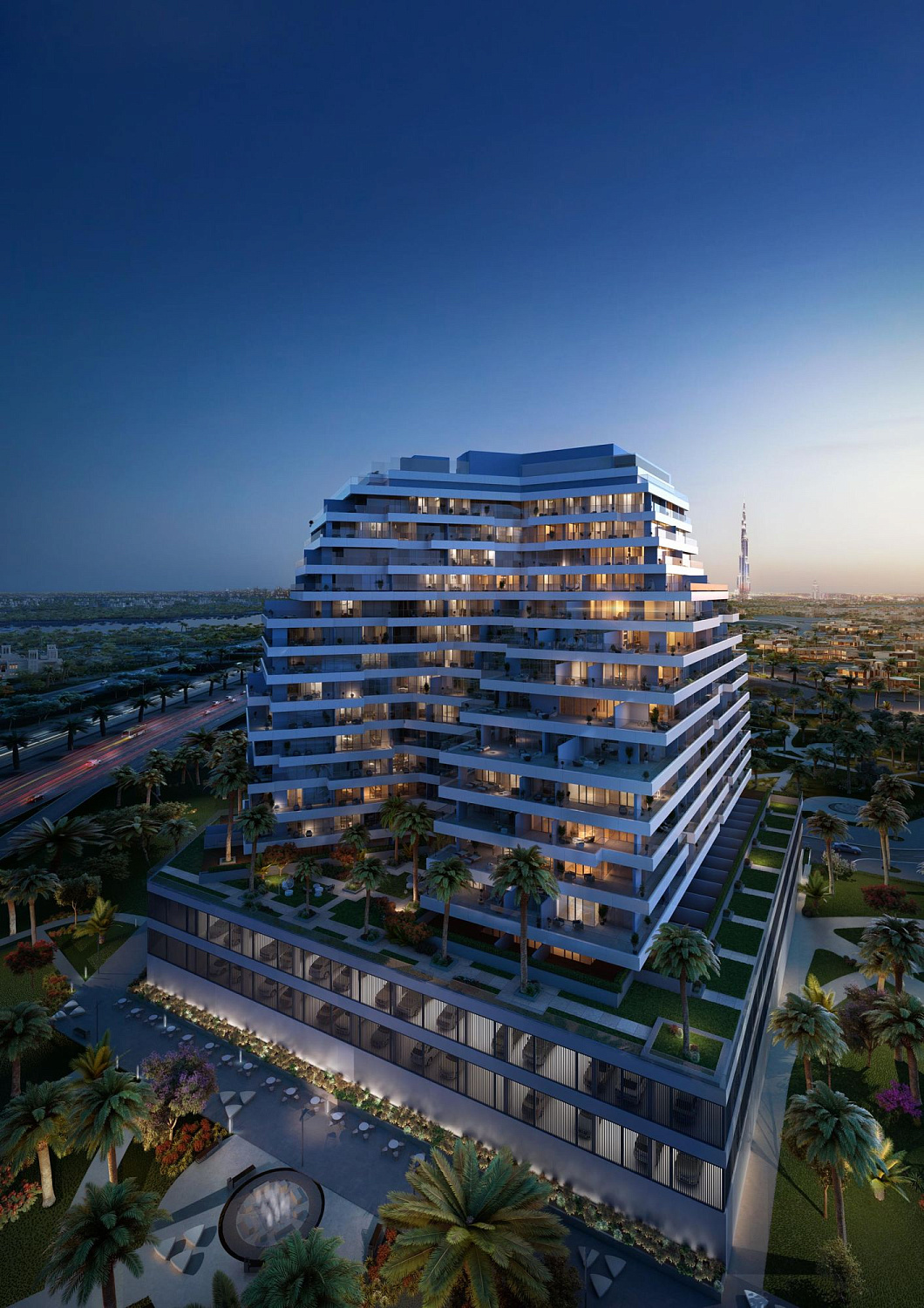 Photo Azizi Aliyah Residences