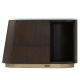 Photo Oblique Left bedside table