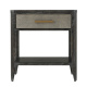 Photo York bedside table