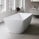 Photo Composite bath Duravit DuraSquare 180x80 700426000000000, with legs