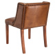 Photo Lunch chair St. James (brown)