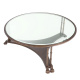 Photo Lioness coffee table