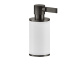 Photo Soap dispenser Gessi Inciso 58537#299 white