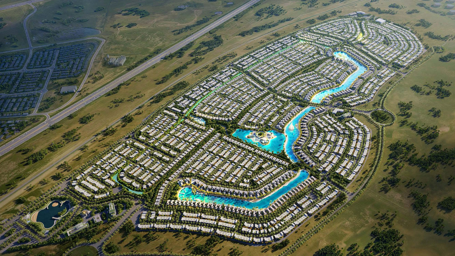 Photo DAMAC Islands