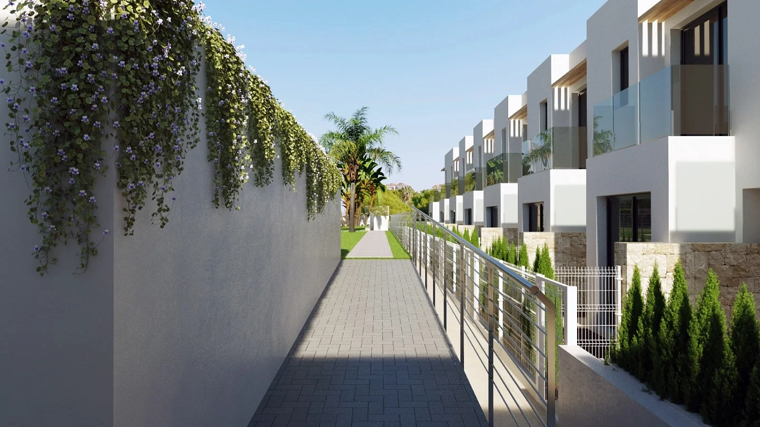 Residential complex SeaView 6