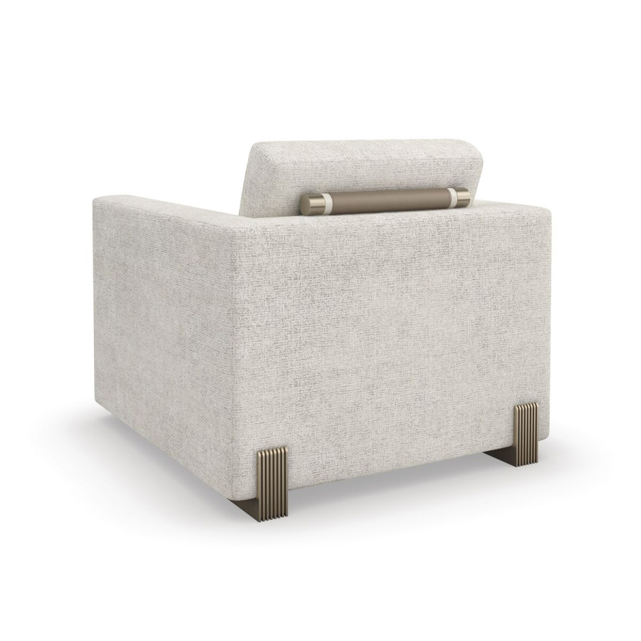 Photo Counter Balance chair