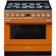 Photo Smeg CPF9GPOR Cooking Centre