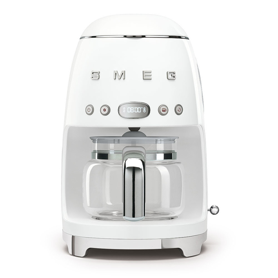 Photo Drip coffee maker Smeg DCF02WHEU