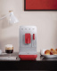 Photo Coffee machine Smeg BCC02RDMEU