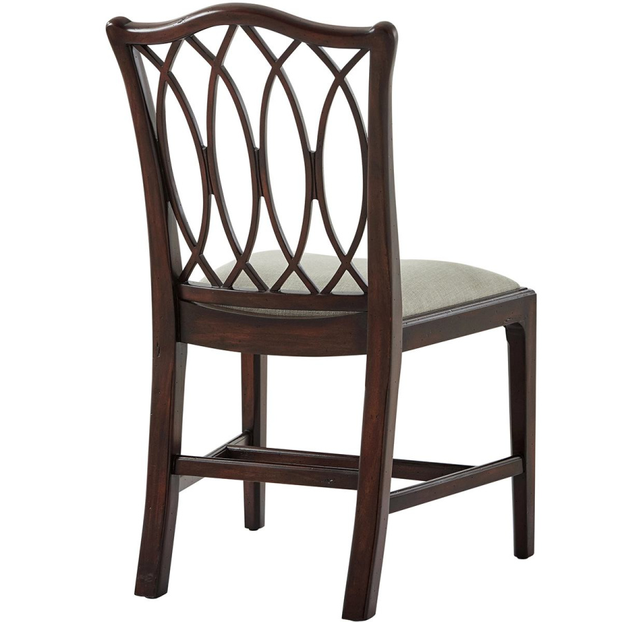 Photo Trellis chair