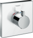 Photo Thermostatic shower mixer hansgrohe ShowerSelect 15734400