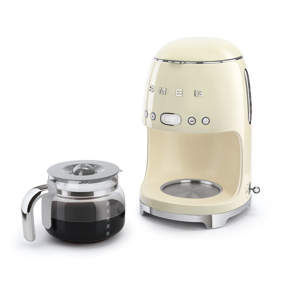 Photo Drip coffee maker Smeg DCF02CREU